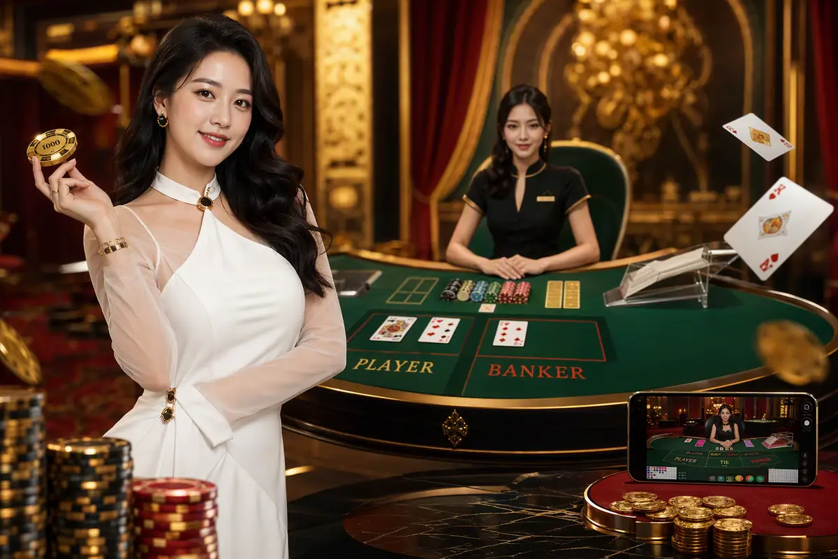 ppclub live casino baccarat Dragon Tiger meja langsung