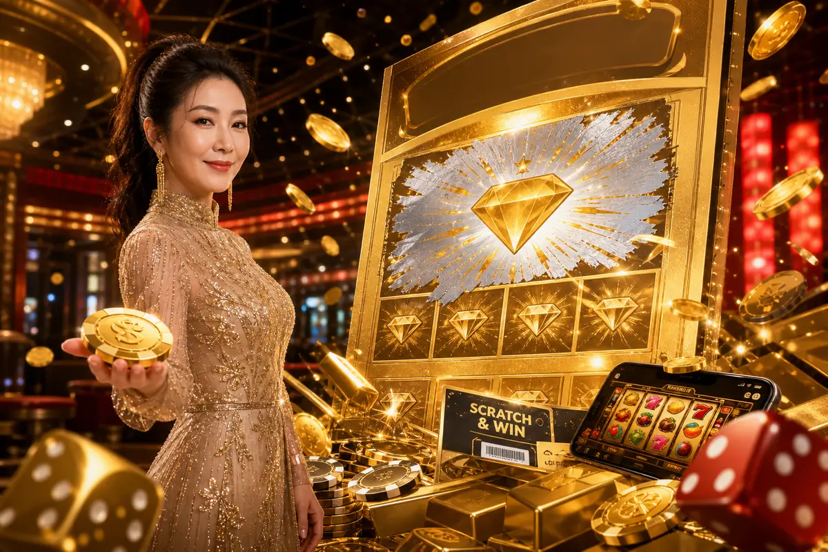 ppclub Casino permainan live baccarat meja