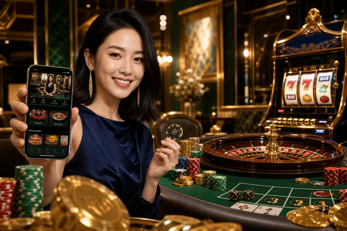 ppclub Casino meja roulette live dealer